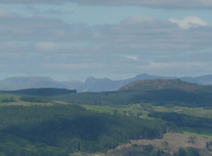 Langdale Pikes